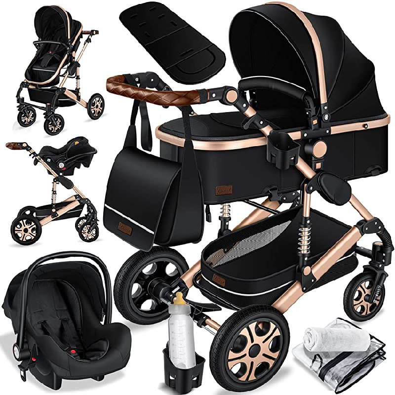 KESSER® Loops Kinderwagen bis zu 20% Rabatt Deal