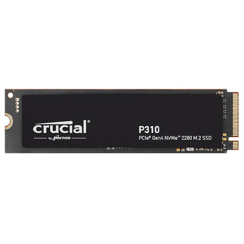 Crucial P310 SSD 500GB bis zu 24% Rabatt Deal