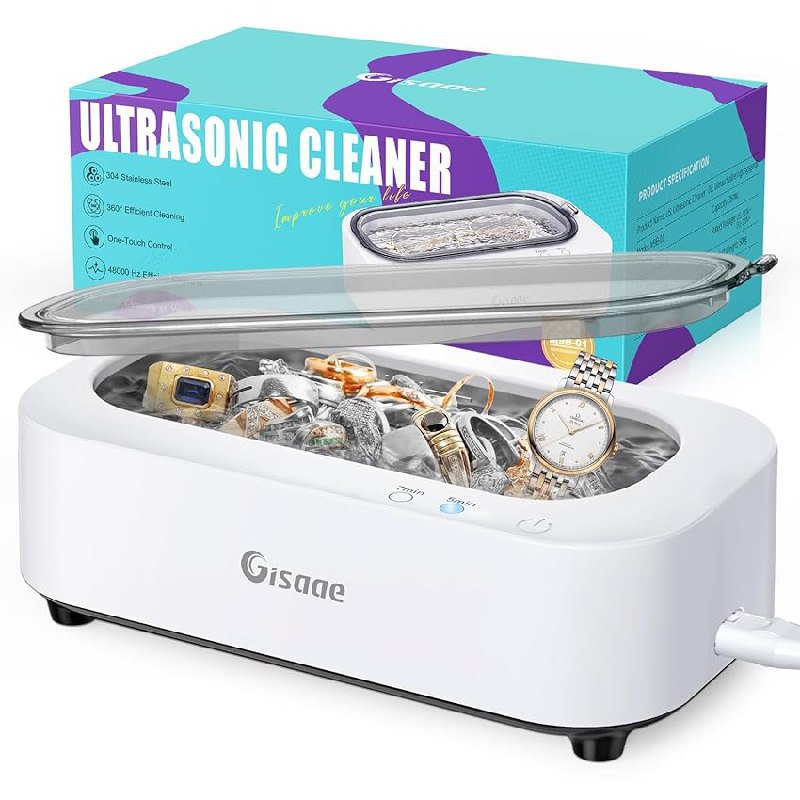 Gisaae Ultraschallreinigungsgerät bis zu 15% Rabatt Deal