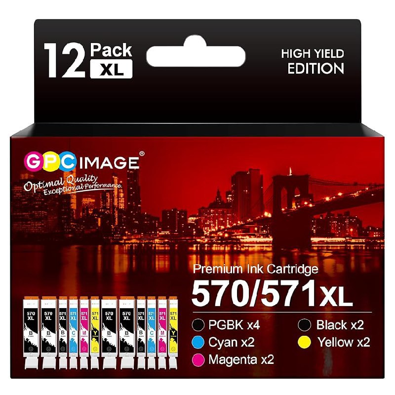 GPC IMAGE 570 571 XL Canon bis zu 25% Rabatt Deal