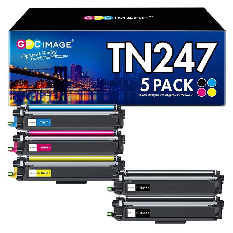 GPC IMAGE TN-243CMYK: Bis zu 50% Rabatt Deal