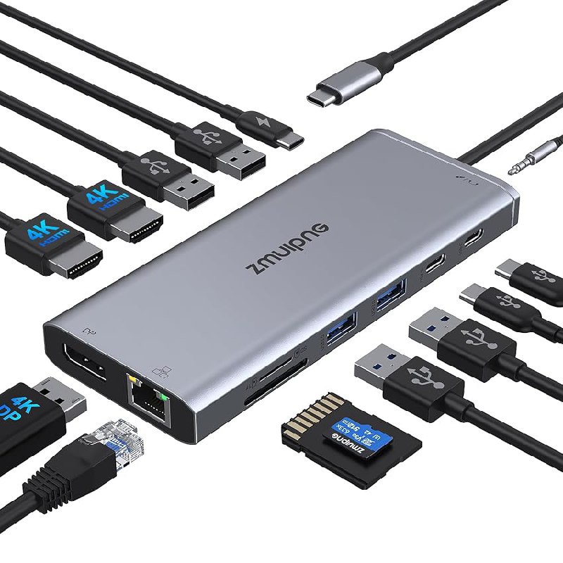 USB C Docking Station bis zu 25% Rabattangebote