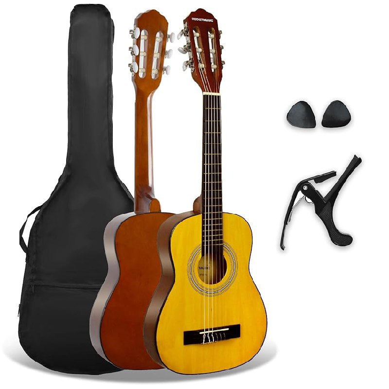 3rd Avenue XF 1/4 Flamencogitarren-Set bis zu 10% Rabatt