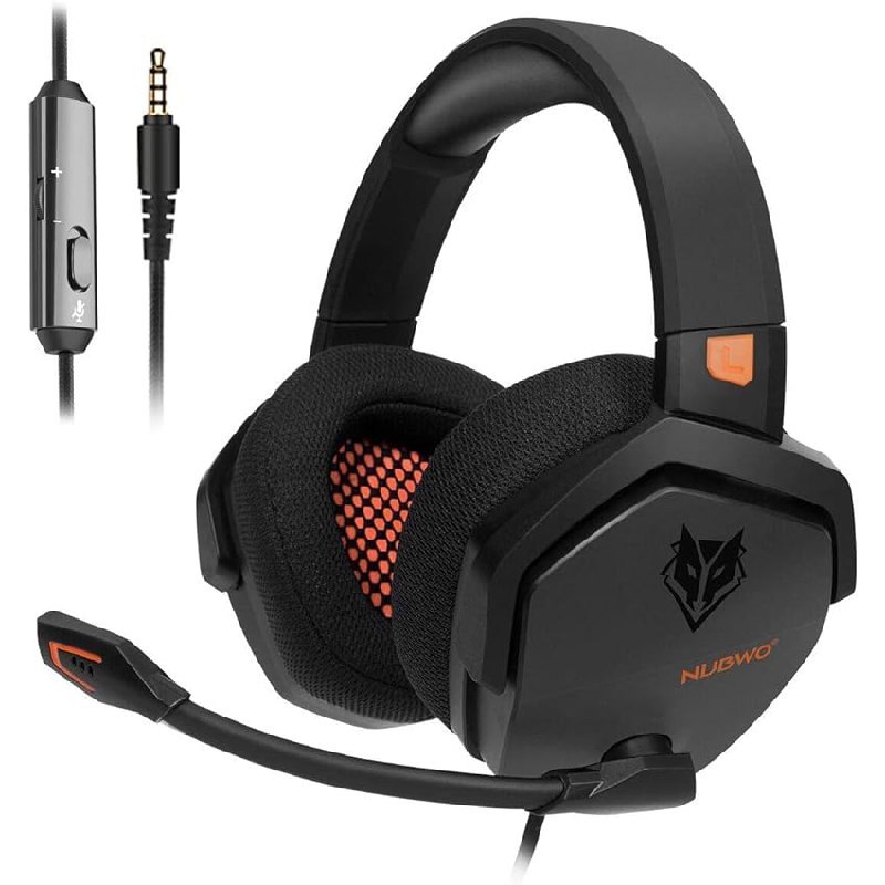 NUBWO N16 Gaming Headset bis zu 20% Rabatt Deal