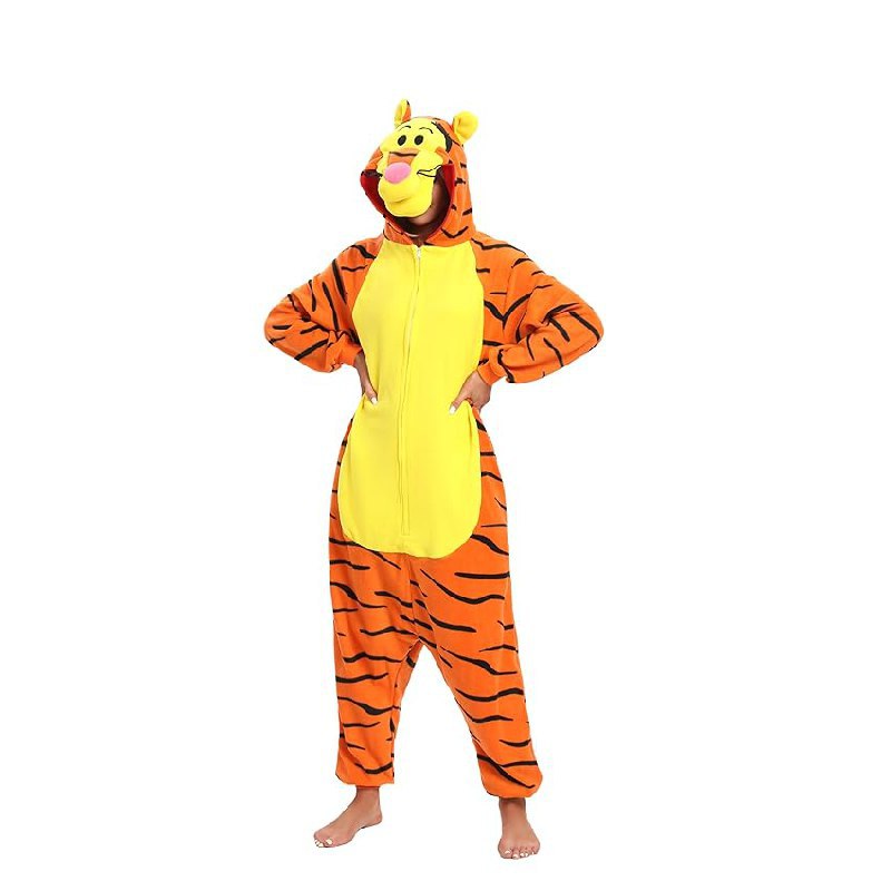 LABULA Onesie Tiger Cosplay Pyjamas bis zu 36% Rabatt