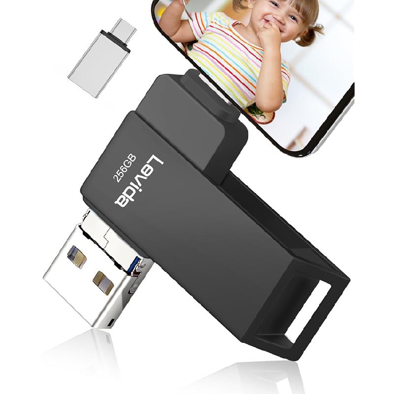 USB Stick 256GB Levida bis zu 33% Rabatt Deal