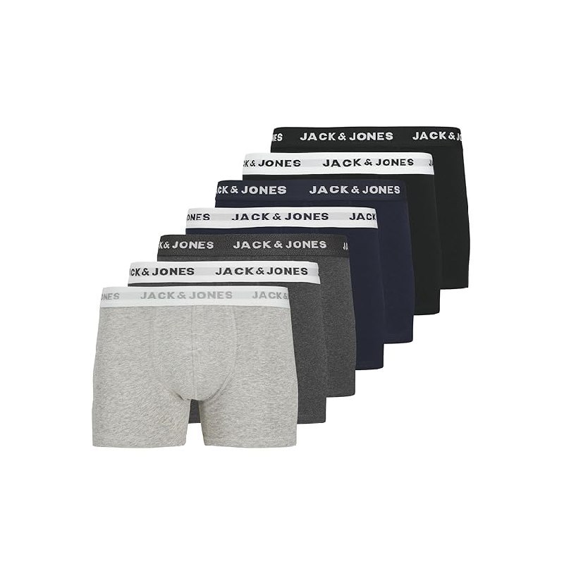 JACK & JONES Shorts 7er-Pack bis zu 43% Rabatt Deal