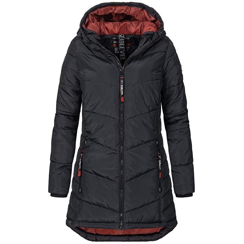 Sublevel Damen Jacke: Bis zu 23% Rabatt Deal