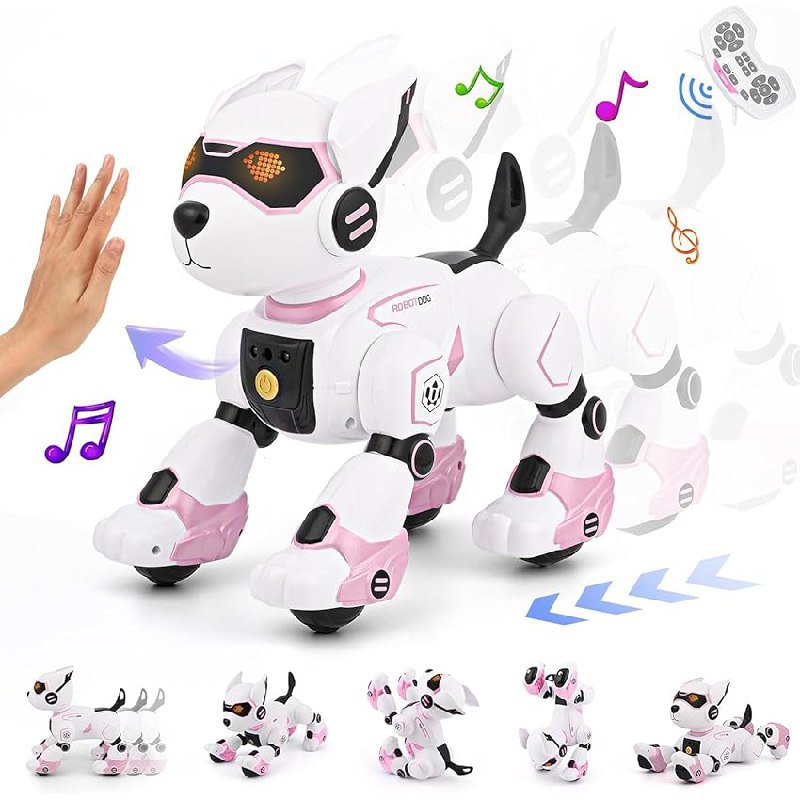 GuKKK Roboter Hund Kinder bis zu 29% Rabatt Deal