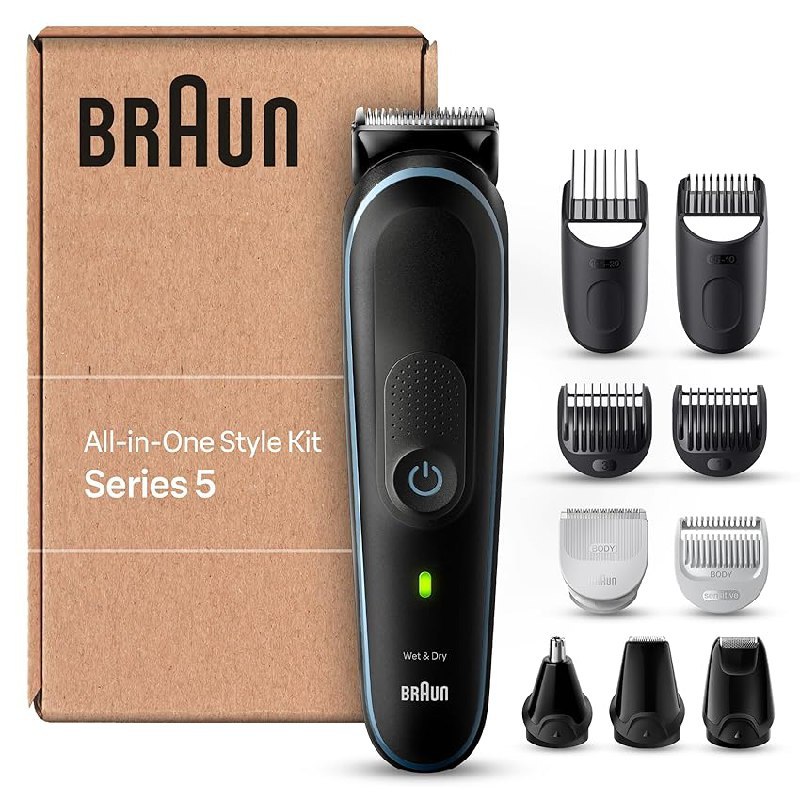 Braun Series 5 All-In-One bis zu 33% Rabatt Deal