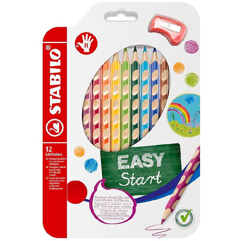 STABILO EASYcolors bis zu 48% Rabatt Deal