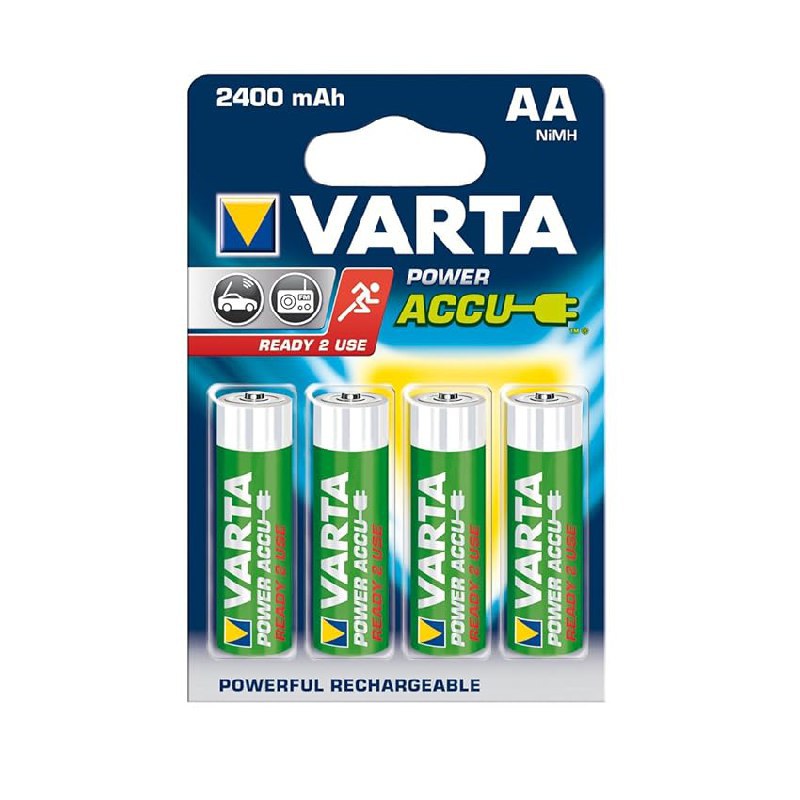 Varta Ready2Use Akku bis zu 30% Rabatt Deal