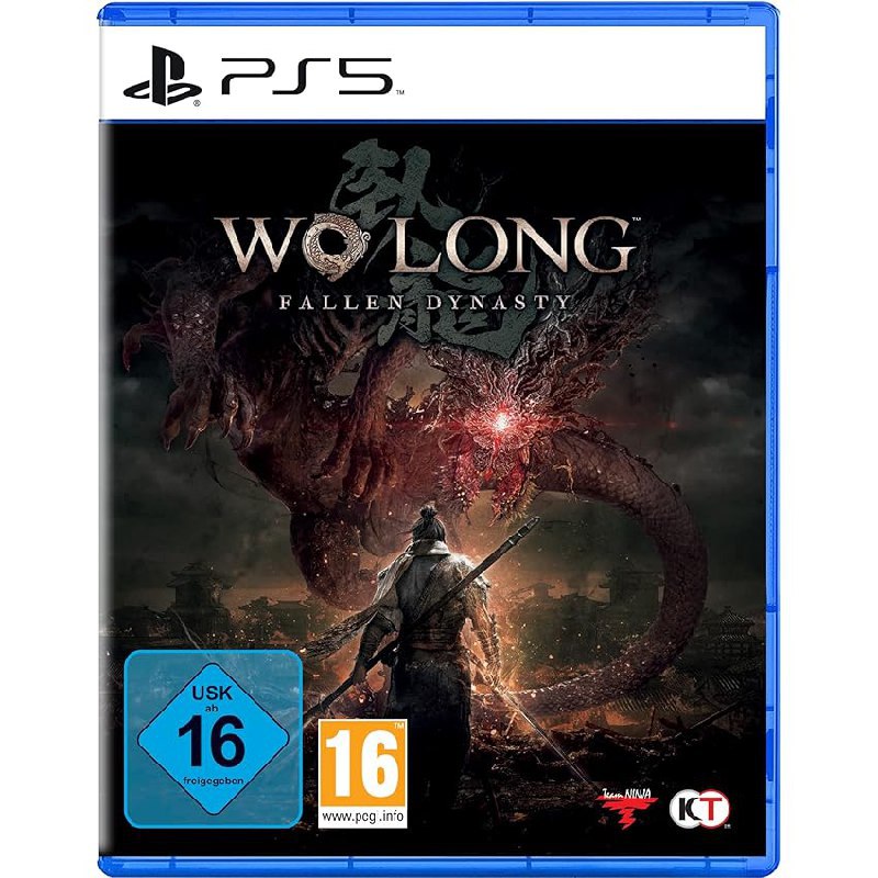 Wo Long: Fallen Dynasty PS5 bis zu 25% Rabatt Deal