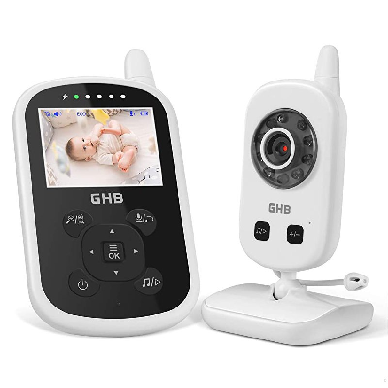 GHB Babyphone mit Kamera bis zu 10% Rabatt