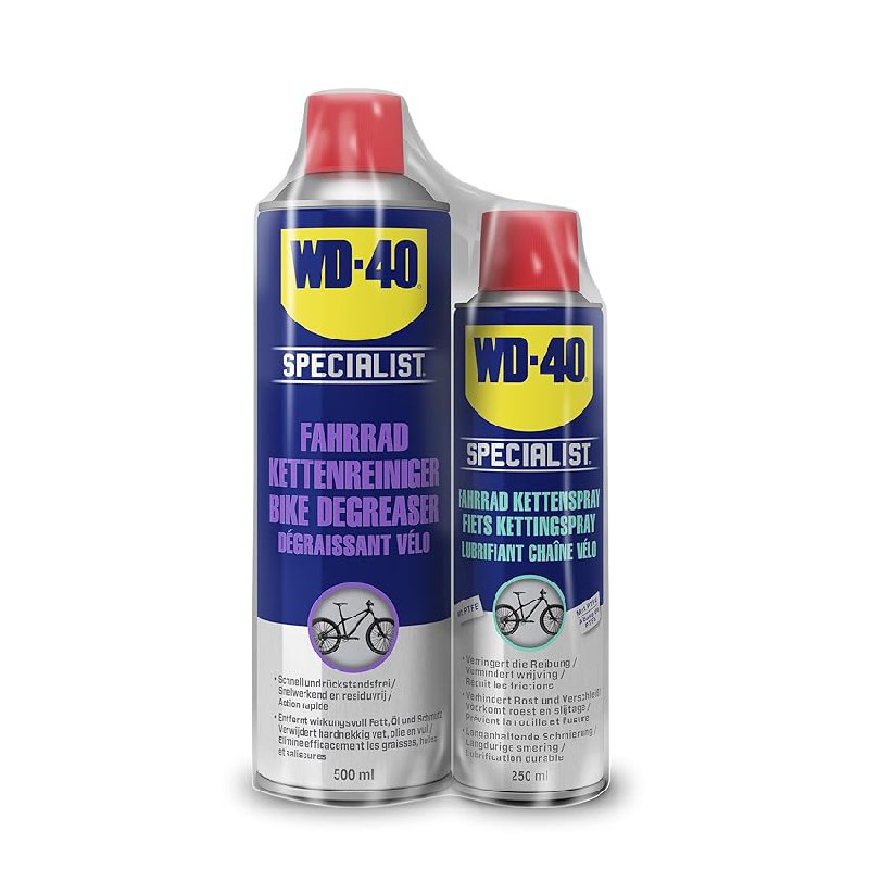 WD-40 Specialist Fahrrad Set bis zu 20% Rabatt Deal