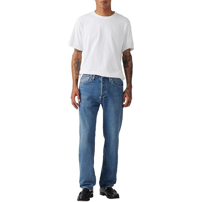 Levi’s 501 Original bis zu 50% Rabatt Deal