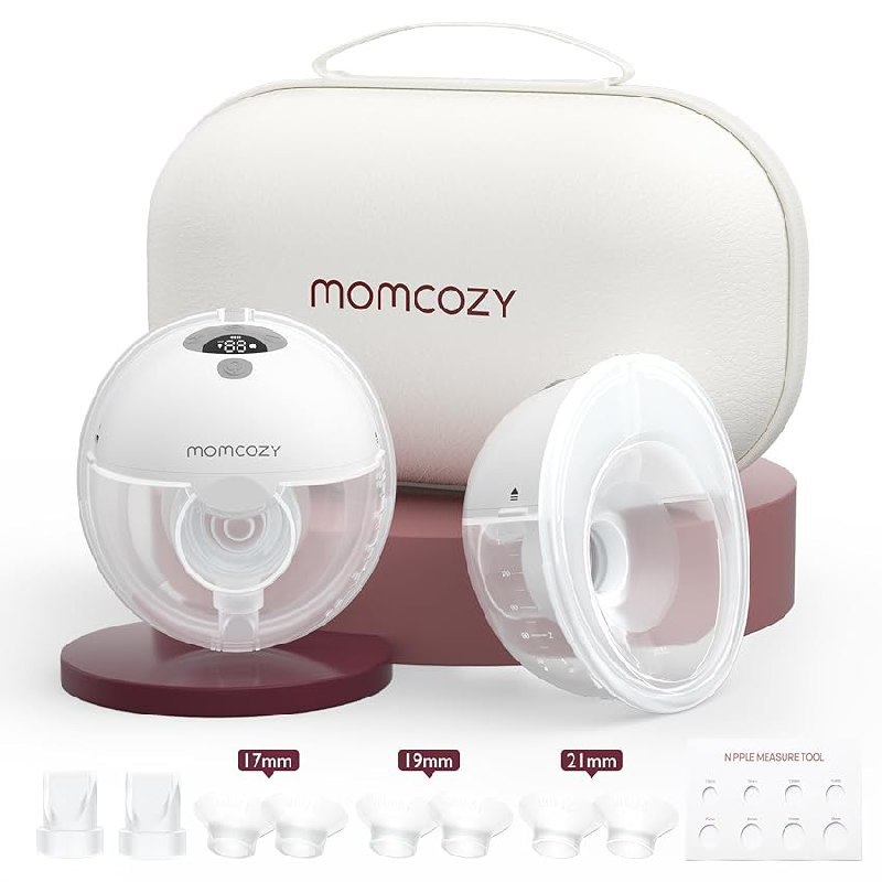 Momcozy Milchpumpe bis zu 10% Rabatt Deal