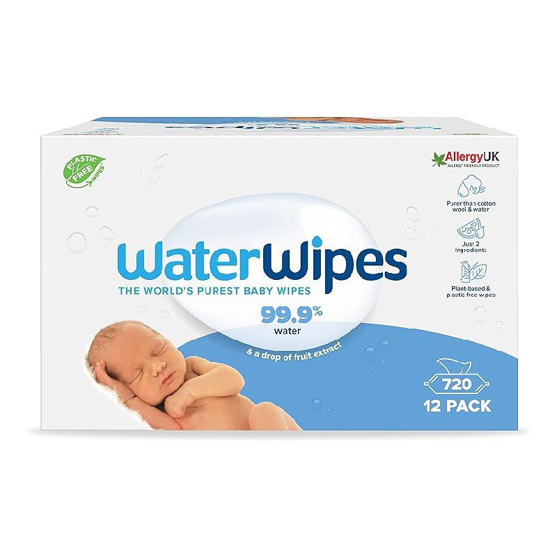 WaterWipes Reinigungstücher bis zu 19% Rabatt Deal