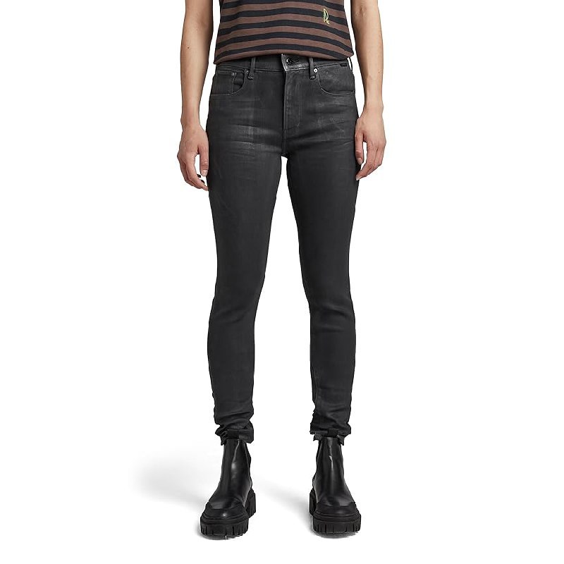 G-STAR Damen 3301 Skinny Jeans bis zu 64% Rabatt