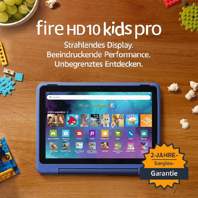 Fire HD 10 Kids Pro-Tablet bis zu 33% Rabatt Deal