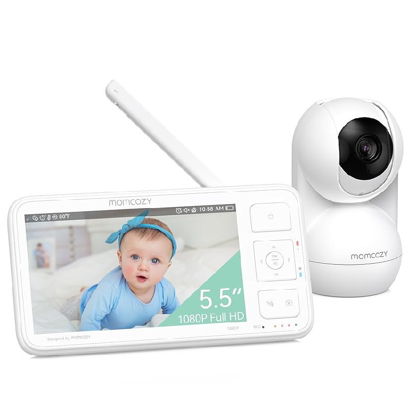 Momcozy Video-Babyphone bis zu 30% Rabatt Deal