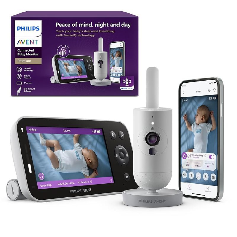 PHILIPS Avent Premium Videophone bis zu 15% Rabatt Deal