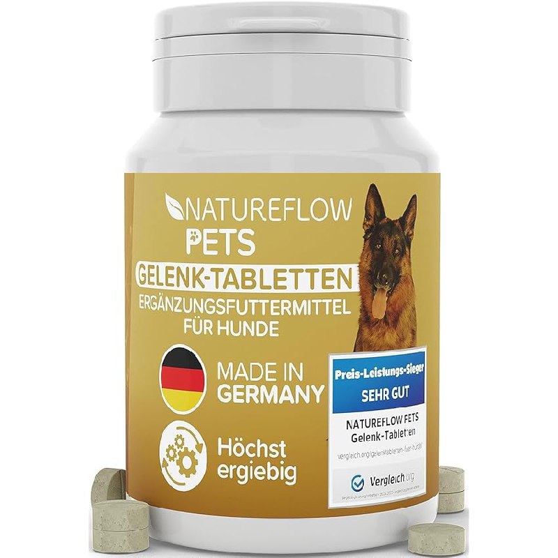 Gelenktabletten Hunde bis zu 40% Rabatt Deal