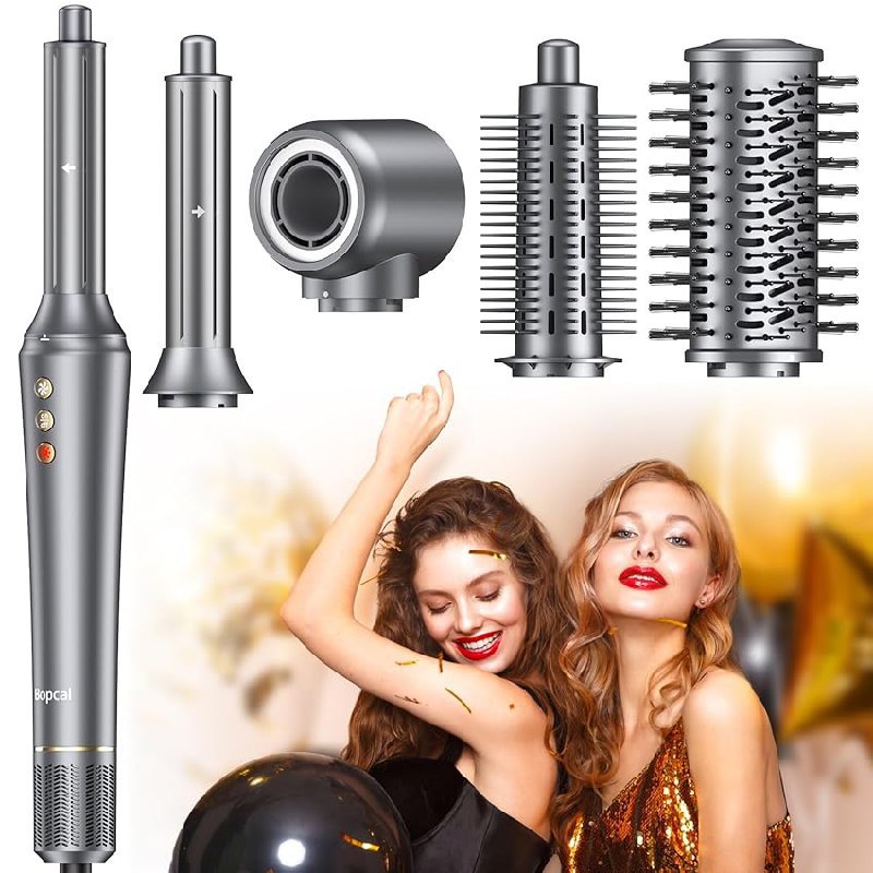 5 in 1 Airstyler: Bis zu 24% Rabatt Angebot