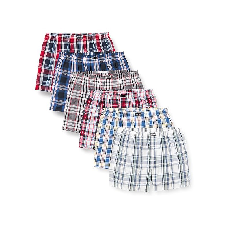 Lower East Herren Le150 Boxershorts bis zu 28% Rabatt Deal