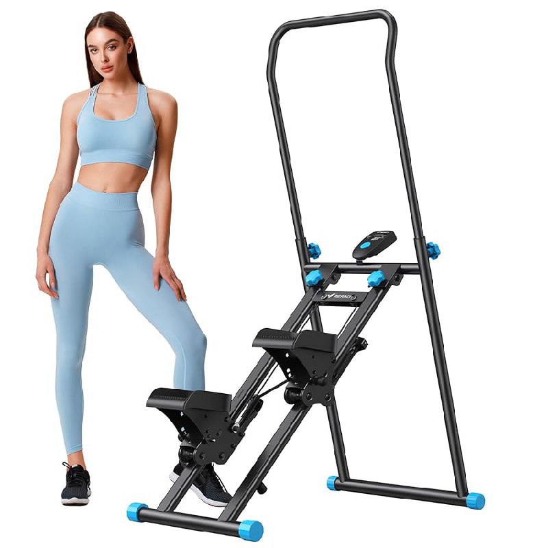 MERACH 2025 Neues Stair Stepper bis zu 20% Rabatt Deal