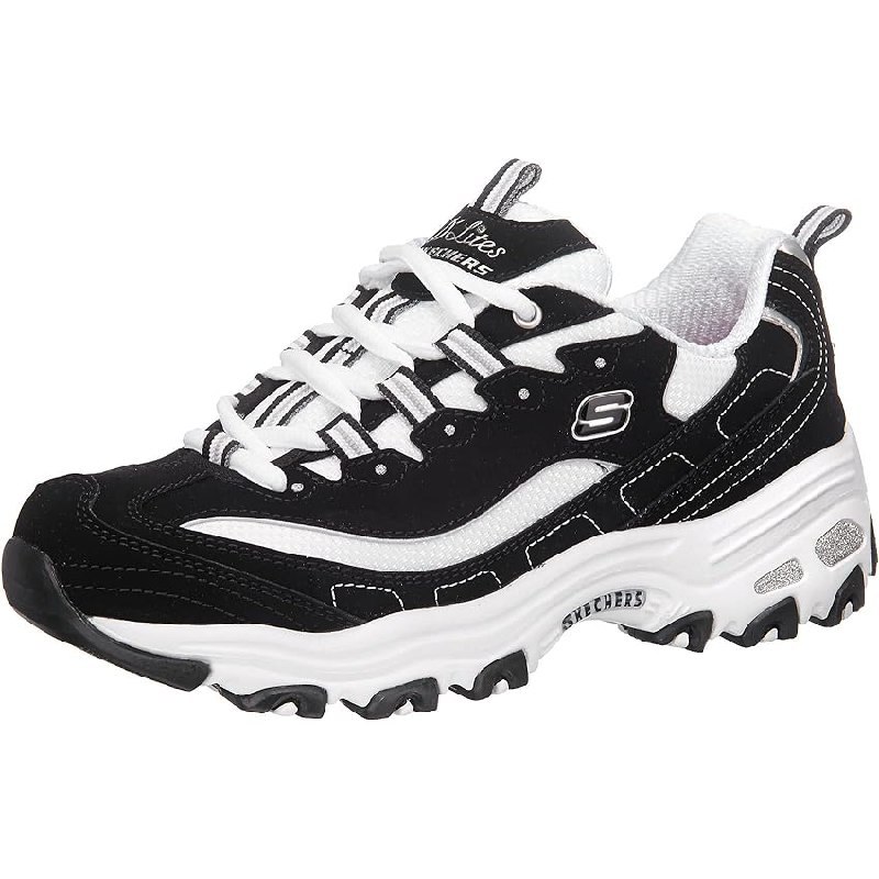 Skechers Damen D’lites Sneaker: bis zu 39% Rabatt Deal