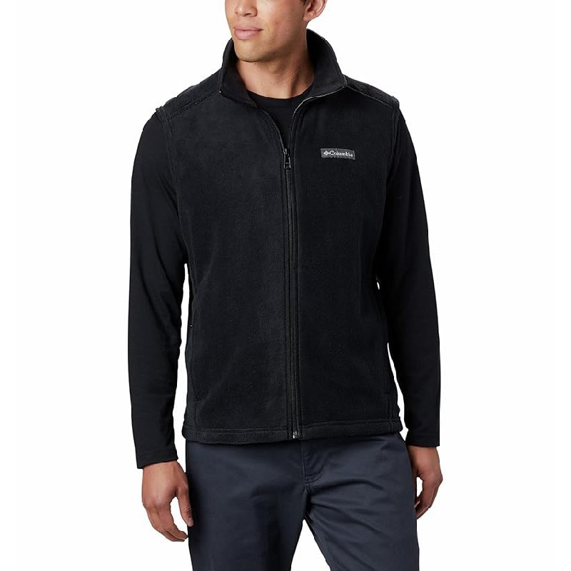 Columbia Herren Fleece-Weste bis zu 47% Rabatt Deal