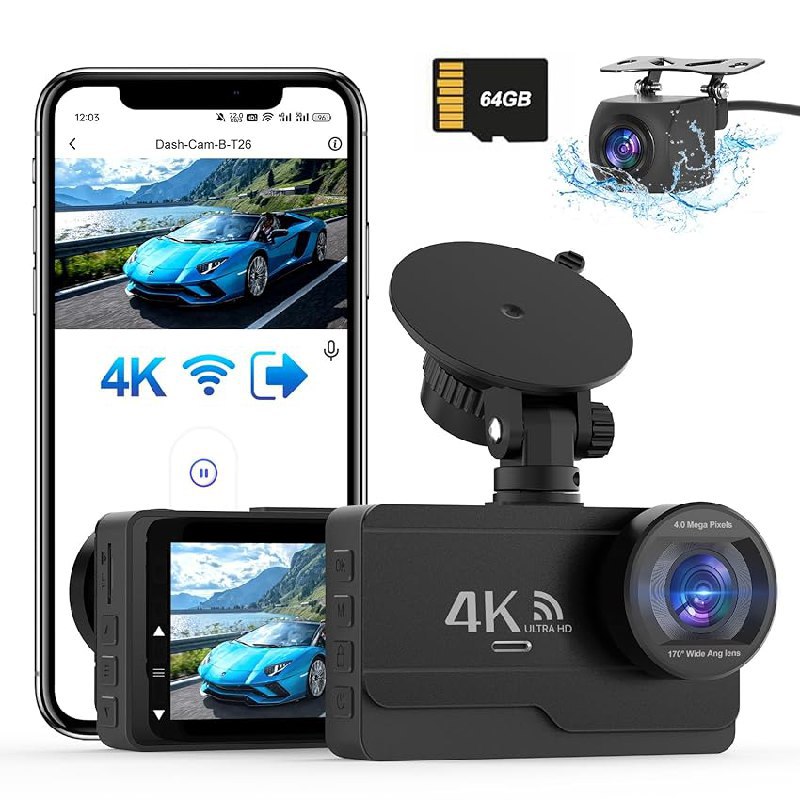 SIGRILL Dashcam bis zu 34% Rabatt Deal