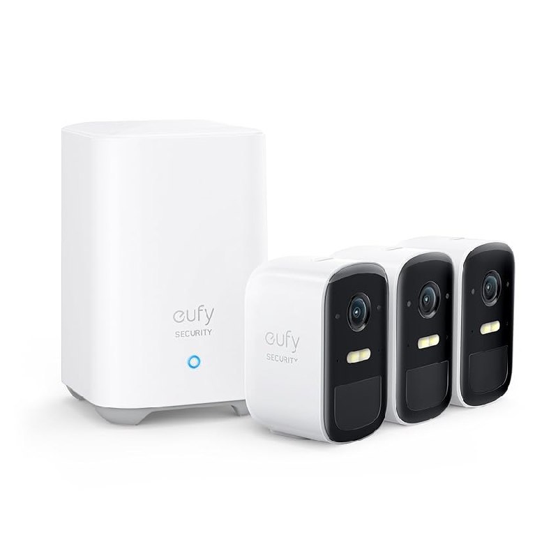 eufy Security eufyCam 2C bis zu 24% Rabatt Deal