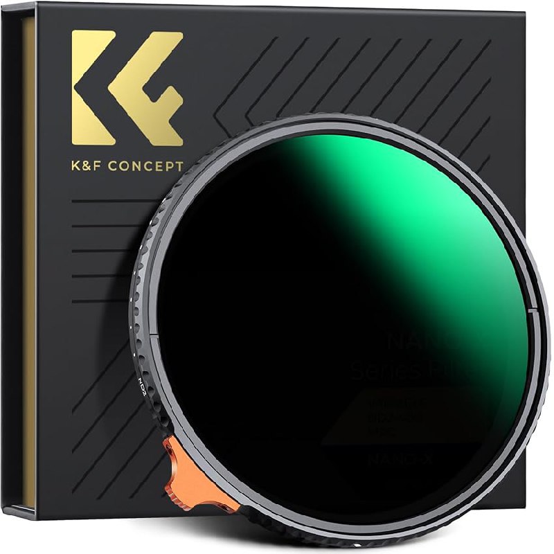 K&F Concept Nano-X ND Filter bis zu 17% Rabatt Deal