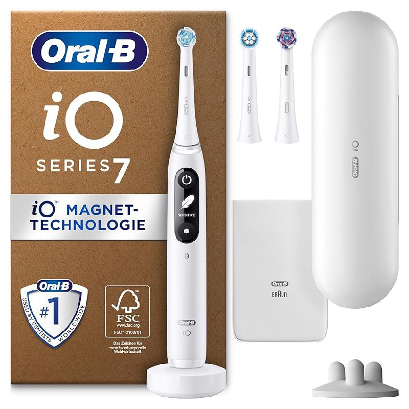 Oral-B iO Series 7 Plus Edition bis zu 42% Rabatt Deals