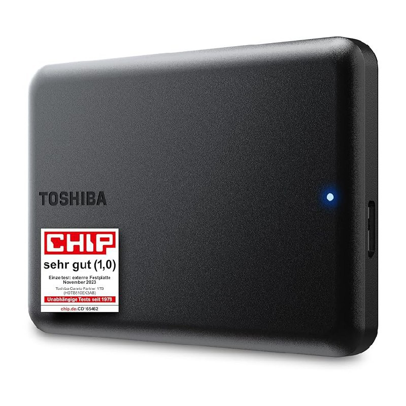 Toshiba Canvio Partner: Bis zu 19% Rabatt Angebote