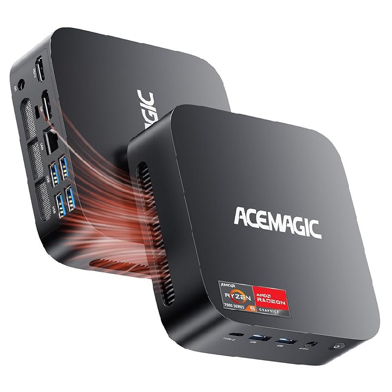 ACEMAGIC K1 Mini PC mit bis zu 43% Rabatt Deal