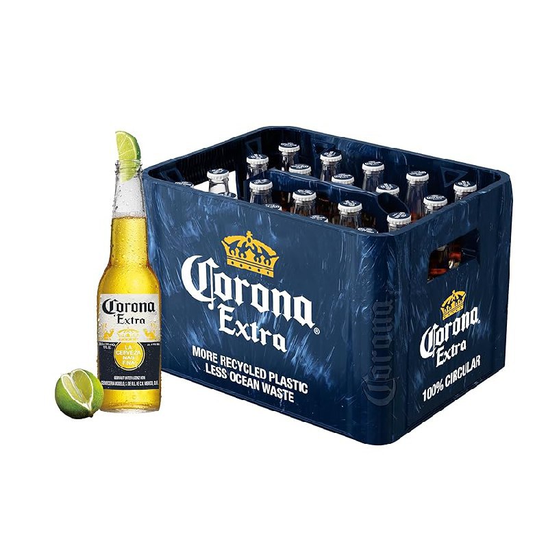 Corona Extra Premium Lager bis zu 29% Rabatt Angebot