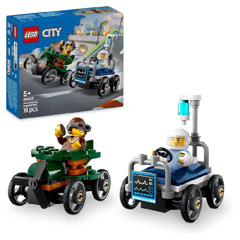 LEGO City Set bis zu 25% Rabatt Angebot