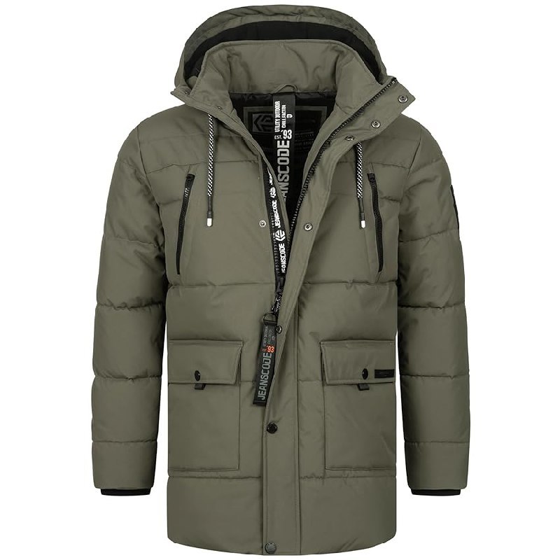 Indicode Herrenjacke bis zu 61% Rabatt Angebot