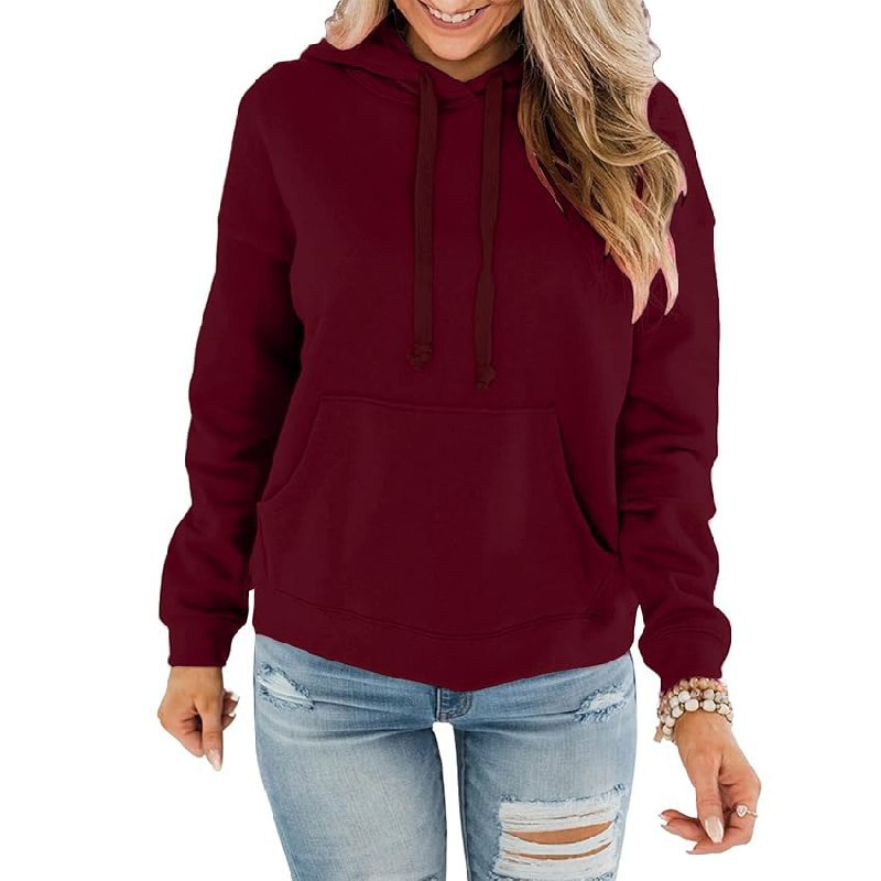 EUHOM Hoodie Damen: bis zu 4% Rabatt Angebot