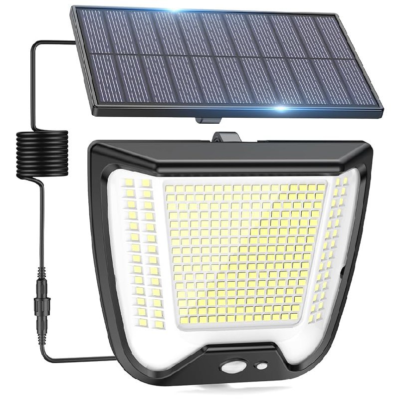 CZHHMART Solarlampen 33% Rabatt-Angebot