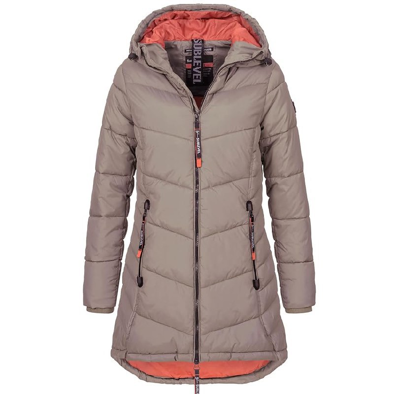 Sublevel Damen Jacke bis zu 35% Rabatt Deal