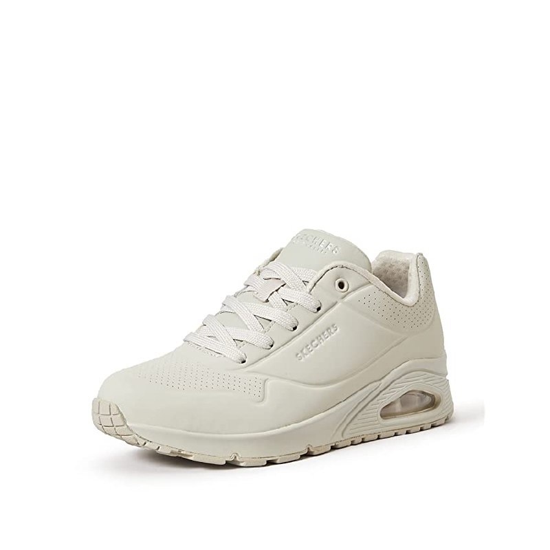 Skechers Damen Uno Sneakers bis zu 31% Rabatt Deals