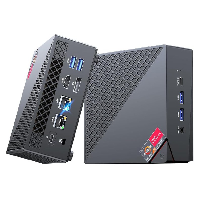 NiPoGi AM06 PRO Mini PC bis zu 25% Rabatt Deal