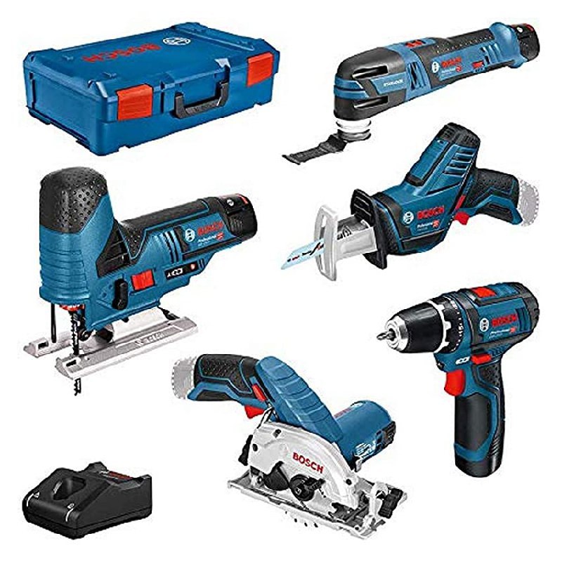 Bosch Professional 12V Kits: bis zu 15% Rabatt Deal