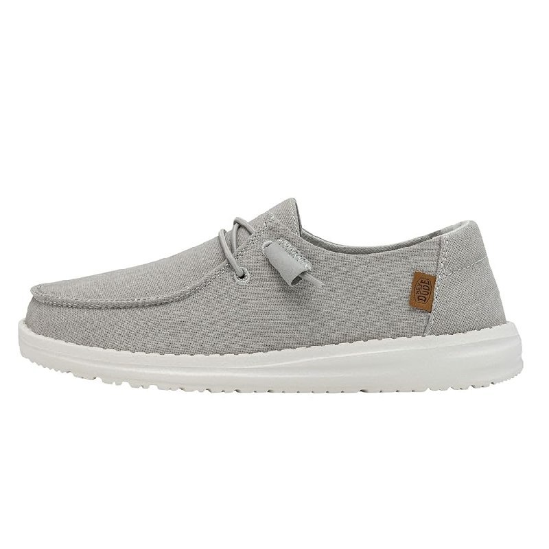 Hey Dude Damen Wendy Moccasin bis zu 57% Rabatt Deals