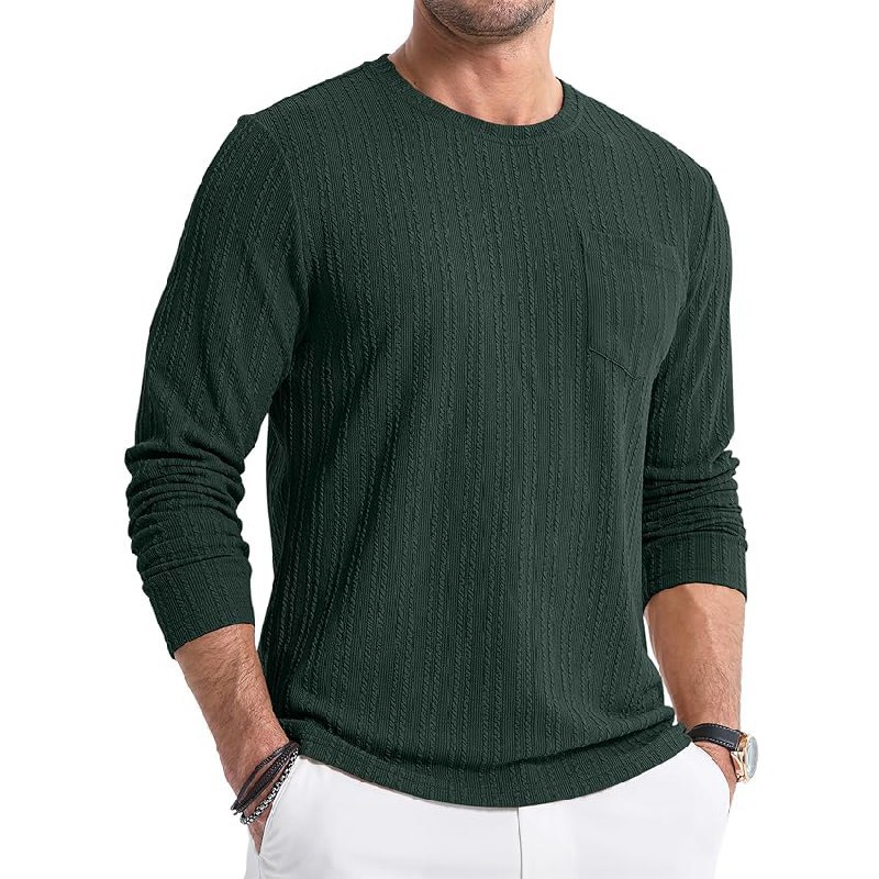 JMIERR Herren Pullover bis zu 10% Rabatt