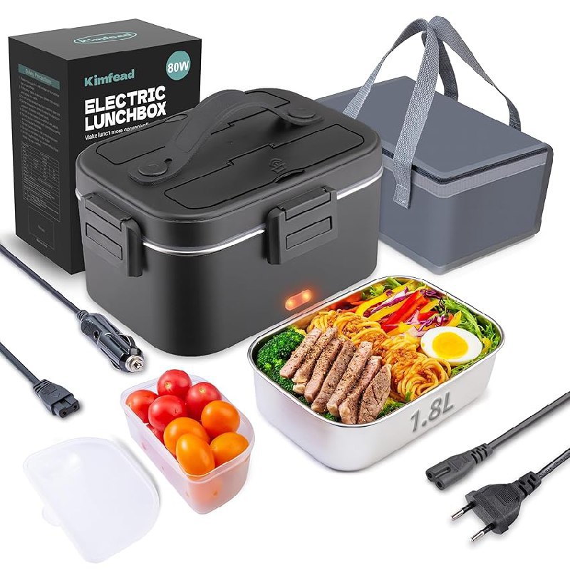 Kimfead Lunchbox bis zu 40% Rabatt Angebot